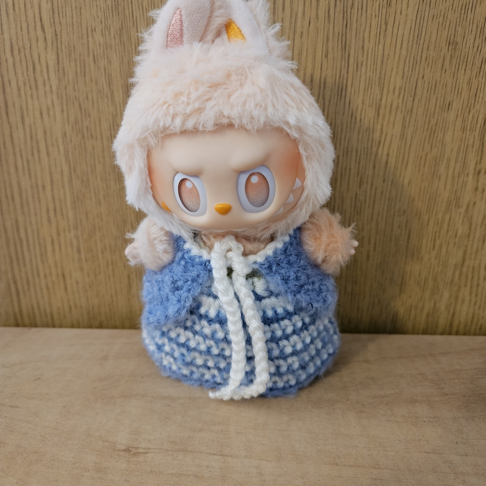 Cute Crochet Outfit